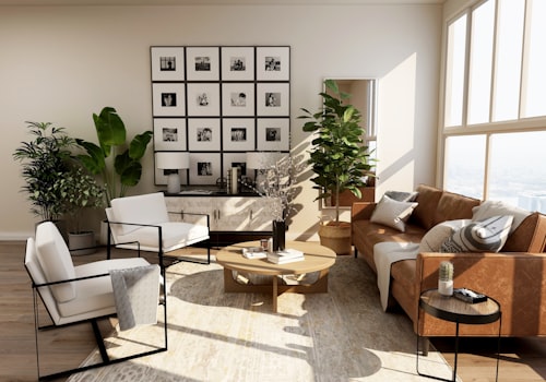 Elegant window treatments